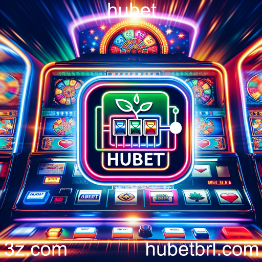 Descubra o Mundo das Slot Machines na Hubet