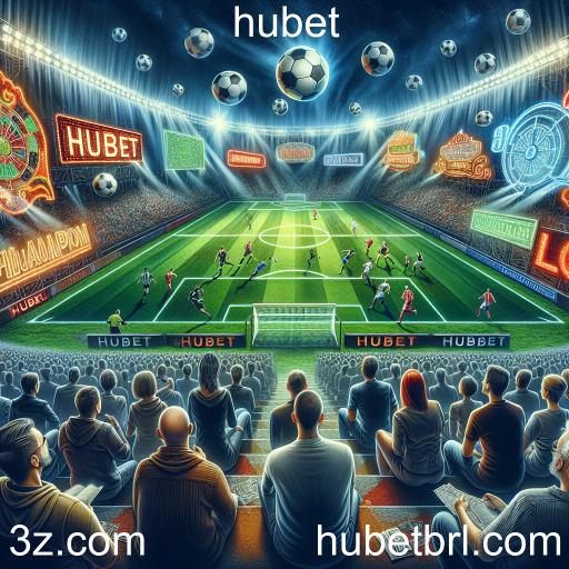 Apostas Esportivas: Uma Nova Era de Entretenimento no Hubet