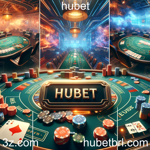 Explorando a Categoria de Jogos de Mesa no Hubet